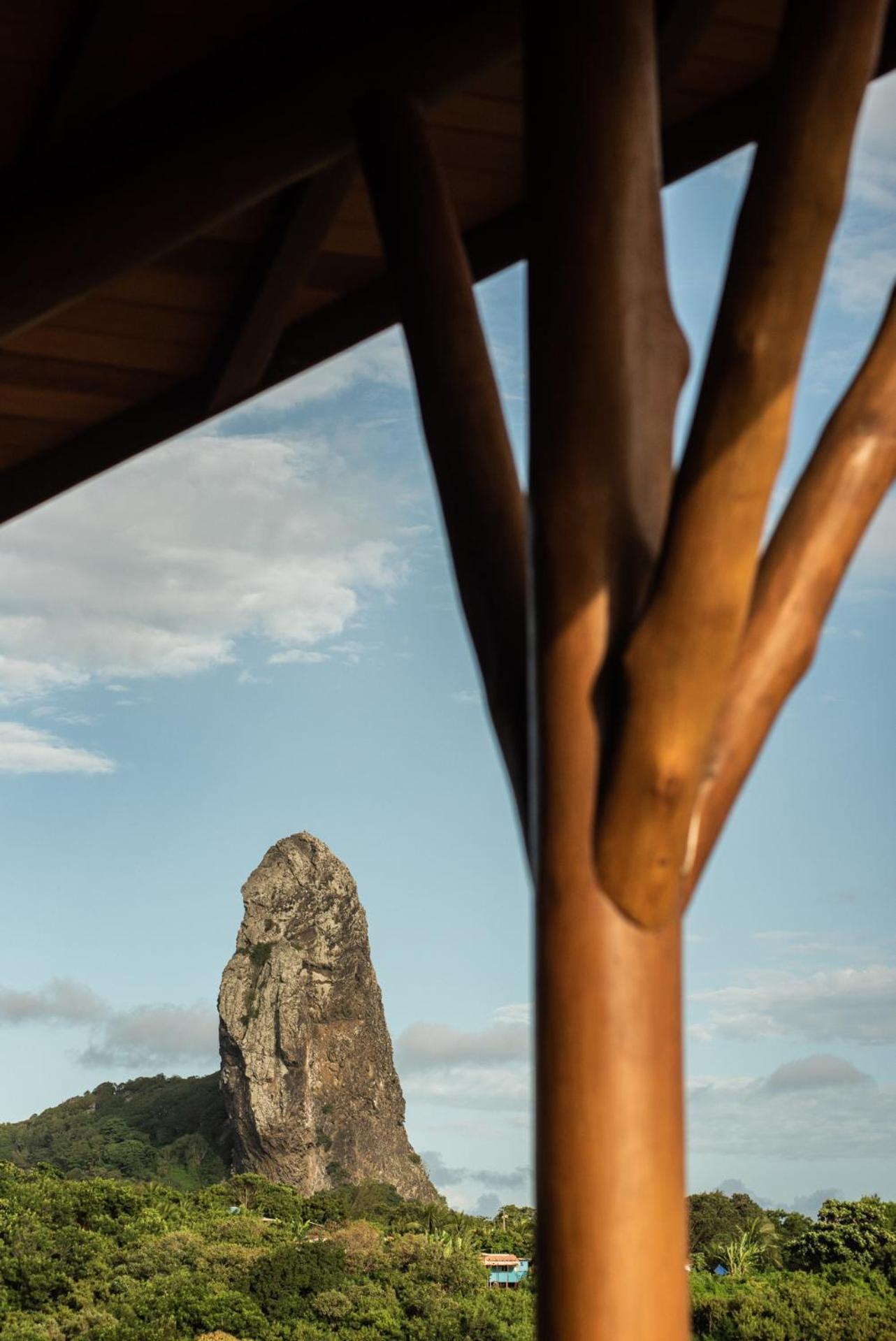 Colina Pousada Spa Fernando de Noronha Exterior foto
