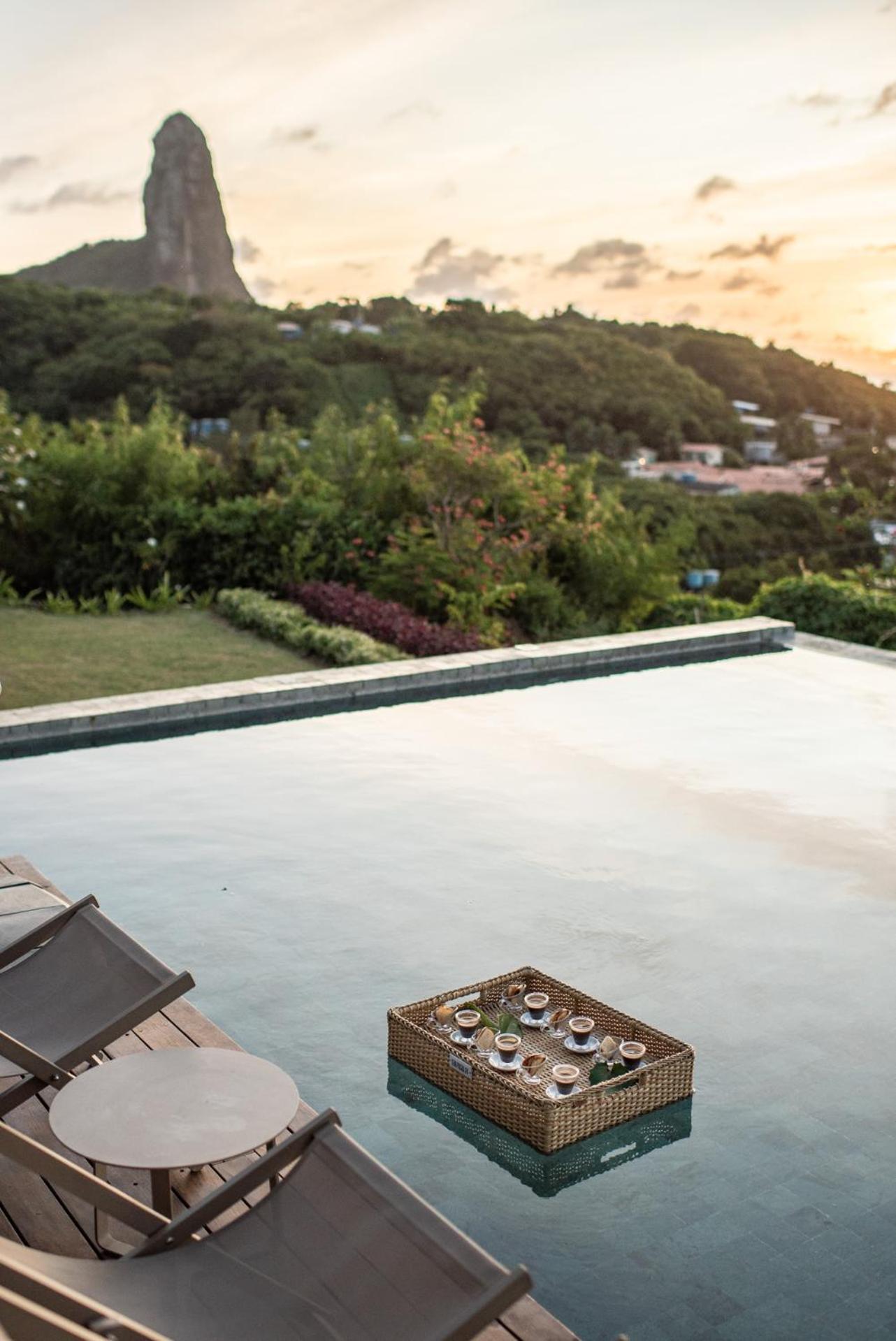 Colina Pousada Spa Fernando de Noronha Exterior foto