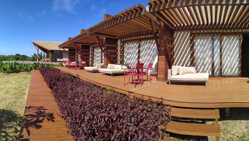 Colina Pousada Spa Fernando de Noronha Exterior foto
