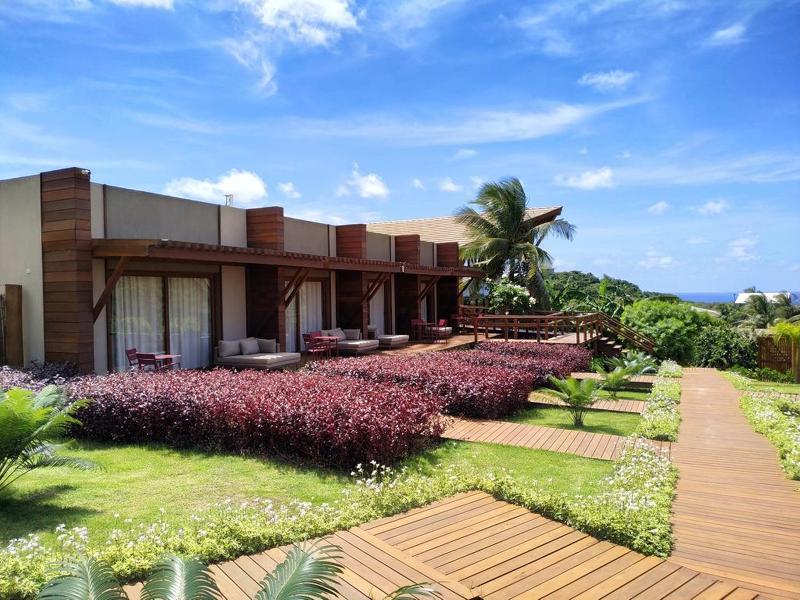 Colina Pousada Spa Fernando de Noronha Exterior foto