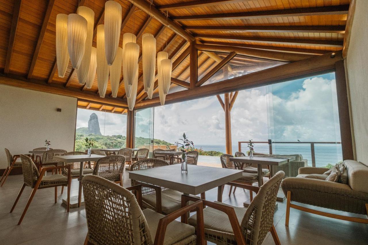 Colina Pousada Spa Fernando de Noronha Exterior foto