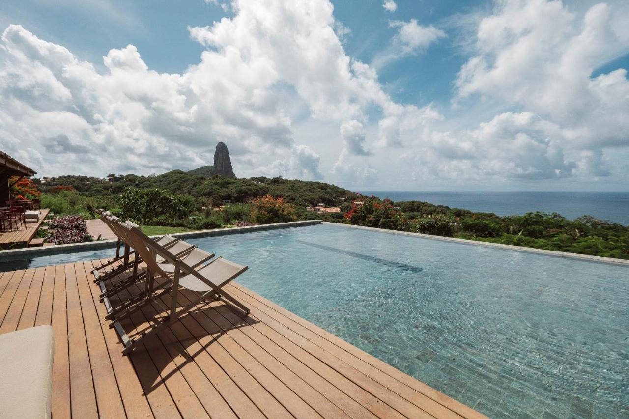 Colina Pousada Spa Fernando de Noronha Exterior foto